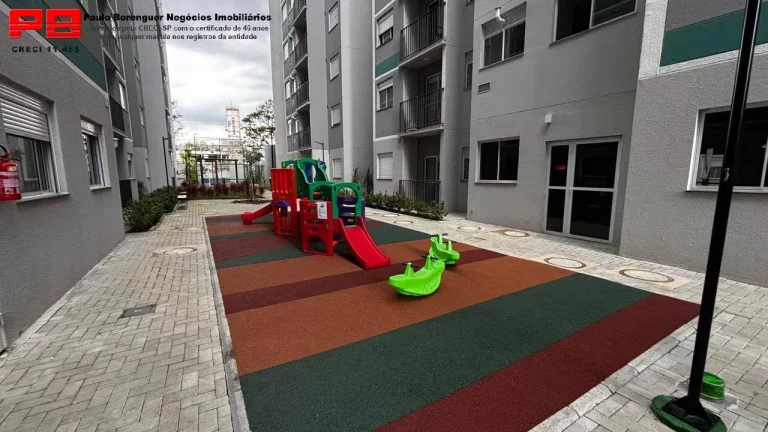 Imagem Apartamento 2 dormitórios 42m² - Vibra Jurubatuba