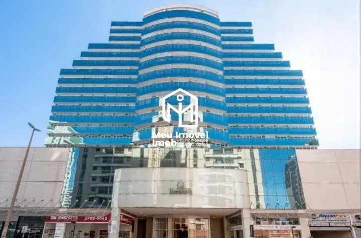 Imagem LeQuartier Sala 1 Vaga 30m² Águas Claras/DF