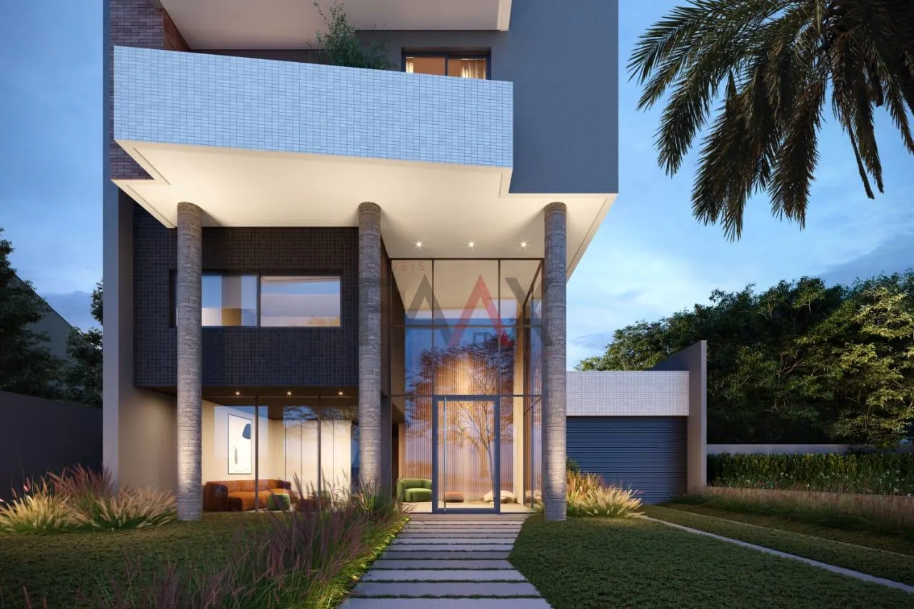 Imagem DUPLEX COM 3 SUÍTES, RESIDENCIAL AIMBERÊ, CENTRO, GUARAPUAVA - PR