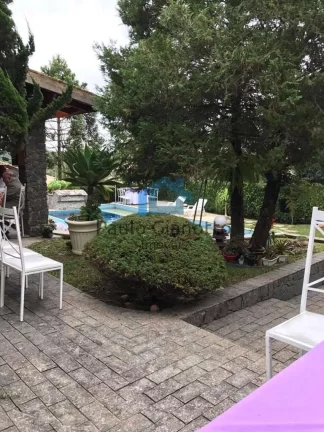 Imagem Casa térrea, maravilhosa, à venda no Cond. Recanto Suíço
