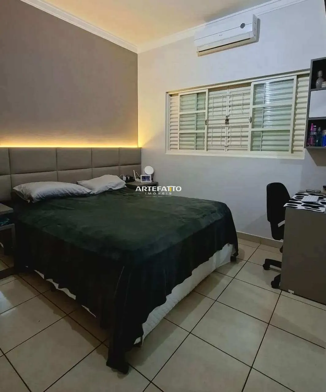 Imagem Casa à venda em Franca, Jardim Piratininga, com 3 quartos, 200m2