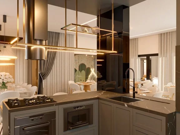 Imagem Oceânico - Residencial - Apartamento à venda no bairro Meia Praia - Itapema/SC