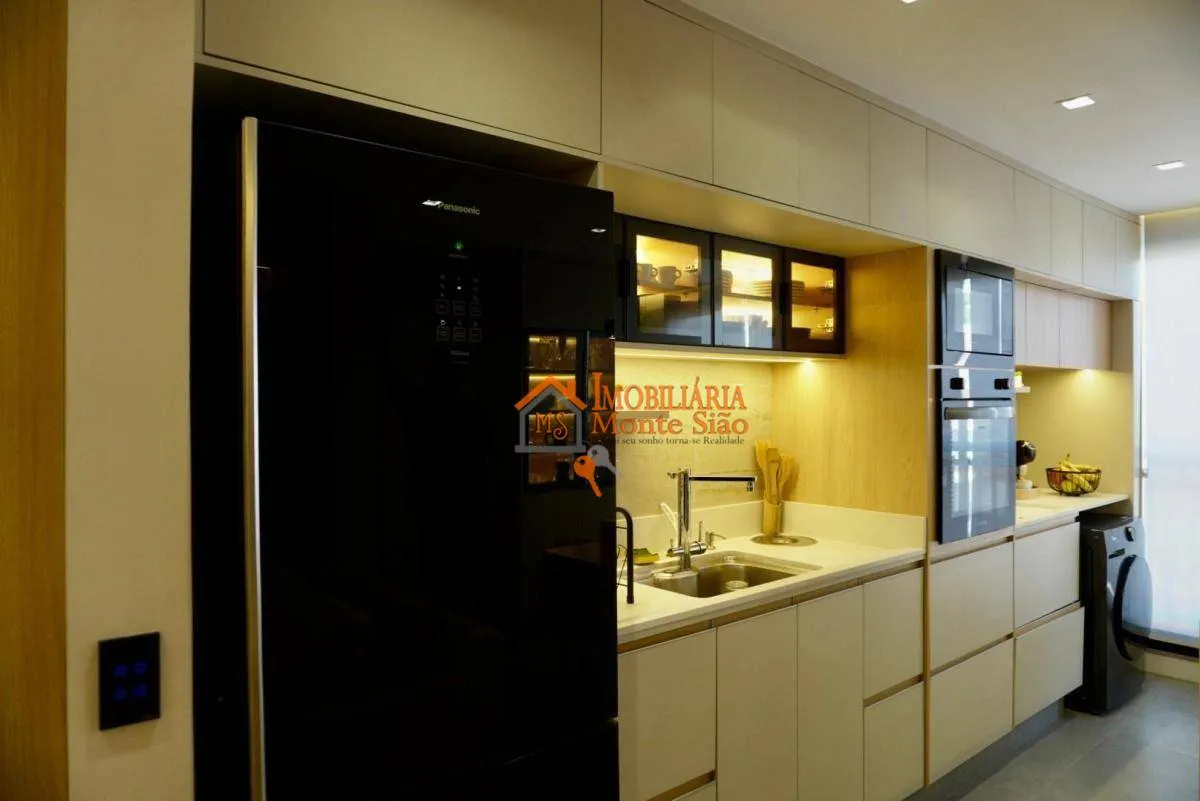 Imagem Apartamento com 2 dormitórios à venda, 47 m² por R$ 499.999,99 - Jardim Vila Galvão - Guarulhos/SP