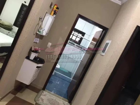 Imagem Chácara residencial à venda dentro de condomínio
