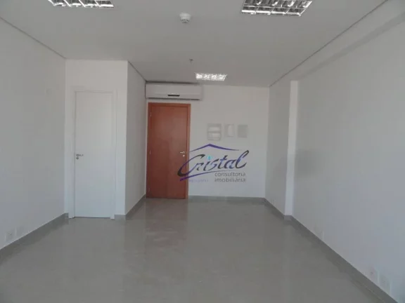 Imagem Sala Comercial no Office Tamboré
