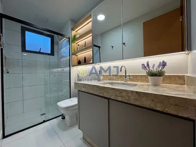 Imagem Apartamento para Locação 3 Quartos, 1 Suite, 2 Vagas, 77M², Setor Bueno, Goiânia - GO | Residencial Vaca Brava 53