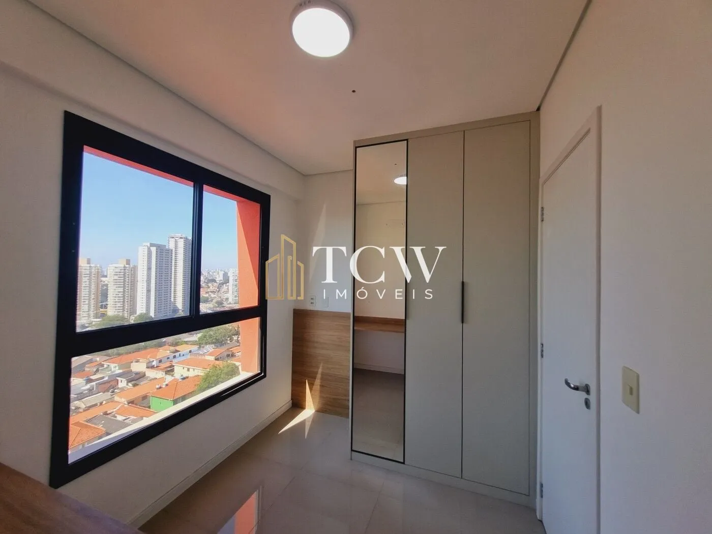 Imagem Apartamento Mobiliado à Venda no Alto do Ipiranga | 53,50 m² | 2 Dormitórios | 1 Suíte | 1 Vaga | São Paulo/SP