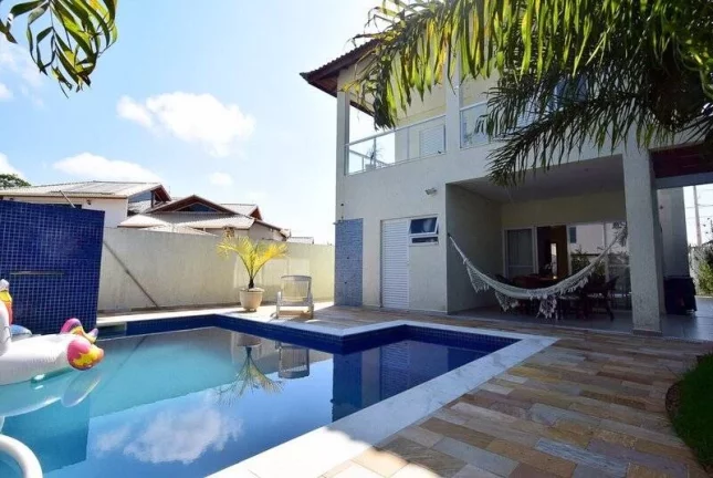 Imagem CASA EM CONDOMINIO FECHADO. PADRÃO E SEGURANÇA AO ALCANCE DE TODOS