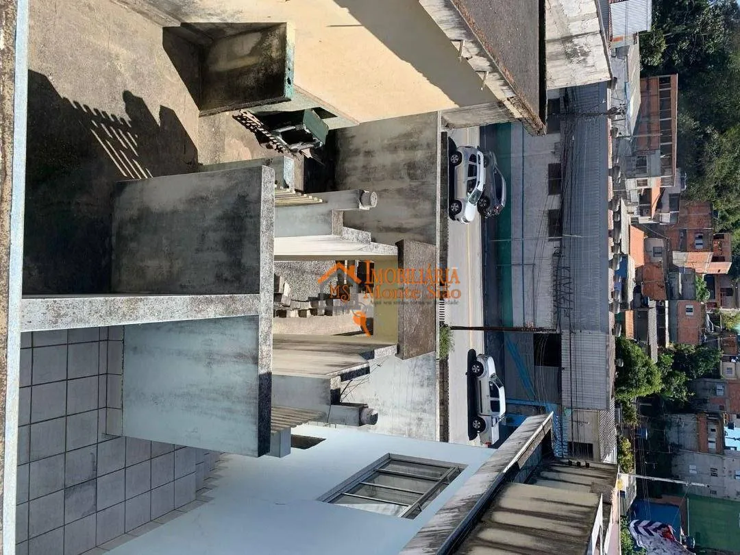 Imagem Terreno à venda, 399 m² por R$ 960.000,00 - Jardim São Domingos - Guarulhos/SP
