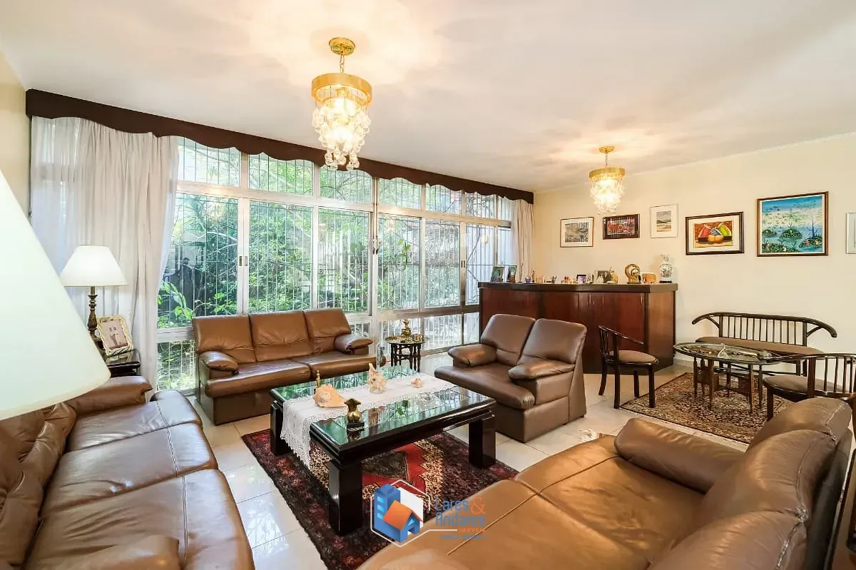 Imagem Casa para venda e locação em Perdizes com 4 quartos, sendo 1 suíte, 269m²