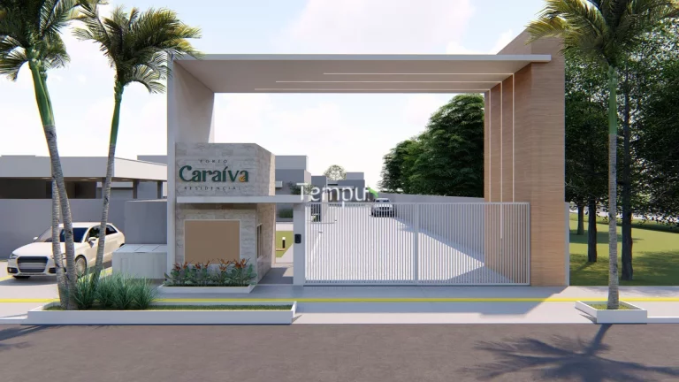 Imagem Porto Caraiva Residencial - Casa na planta, 3 quartos - Rua José Alencastro Veiga