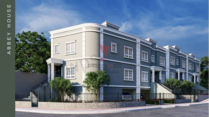Imagem Casa 2 suítes 145m² 3 vagas Garcia Blumenau/SC