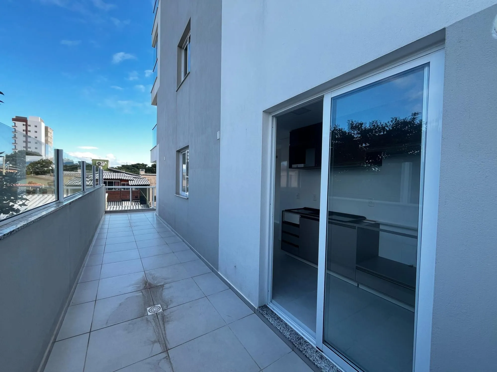 Imagem Apartamento Garden em Areias Brancas