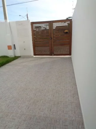 Imagem Casa Geminada 71 m 2 doms/1 Suíte 2 vagas próximo a praia