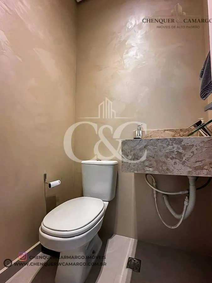Imagem Casa à Venda Reserva da Mata Jundiaí 3 Dormitórios