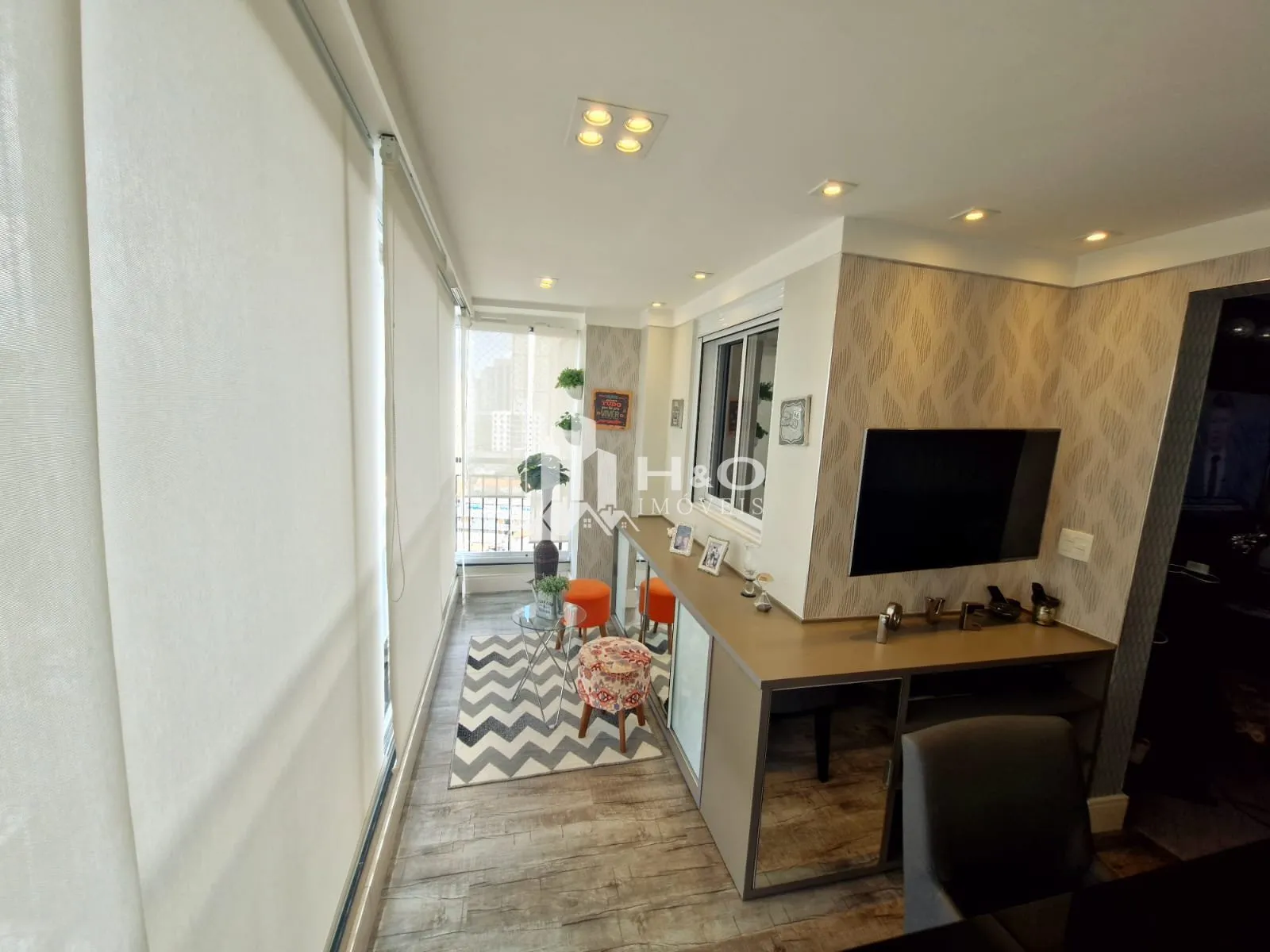 Imagem Apartamento à Venda - 70m² | 3 Dormitórios | 2 Vagas | Tatuapé