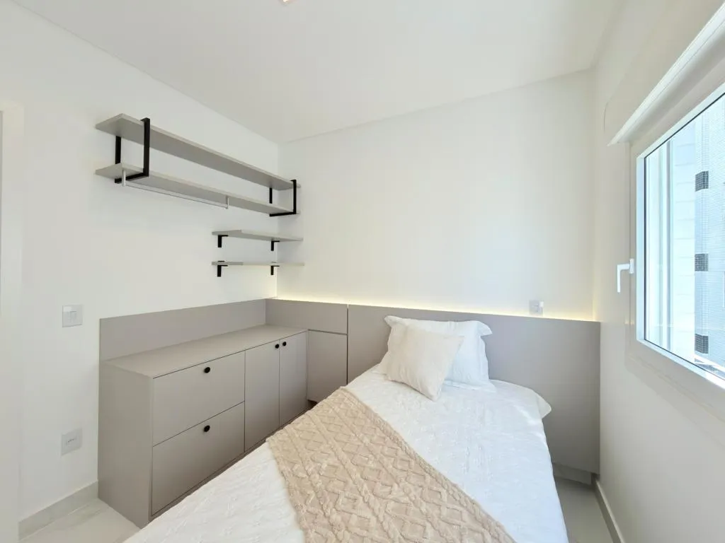 Imagem Apartamento 2 Dormitórios - Bairro --