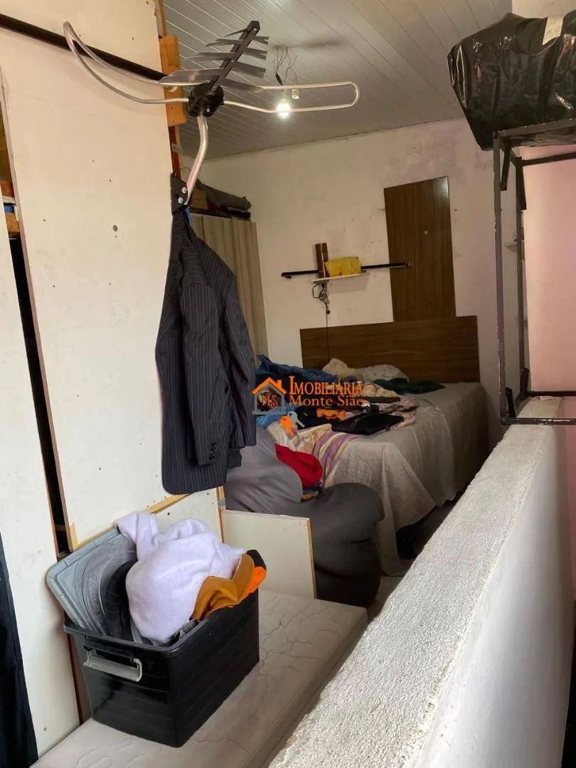 Imagem Casa com 4 dormitórios à venda, 145 m² por R$ 500.000,00 - Jardim Bela Vista - Guarulhos/SP