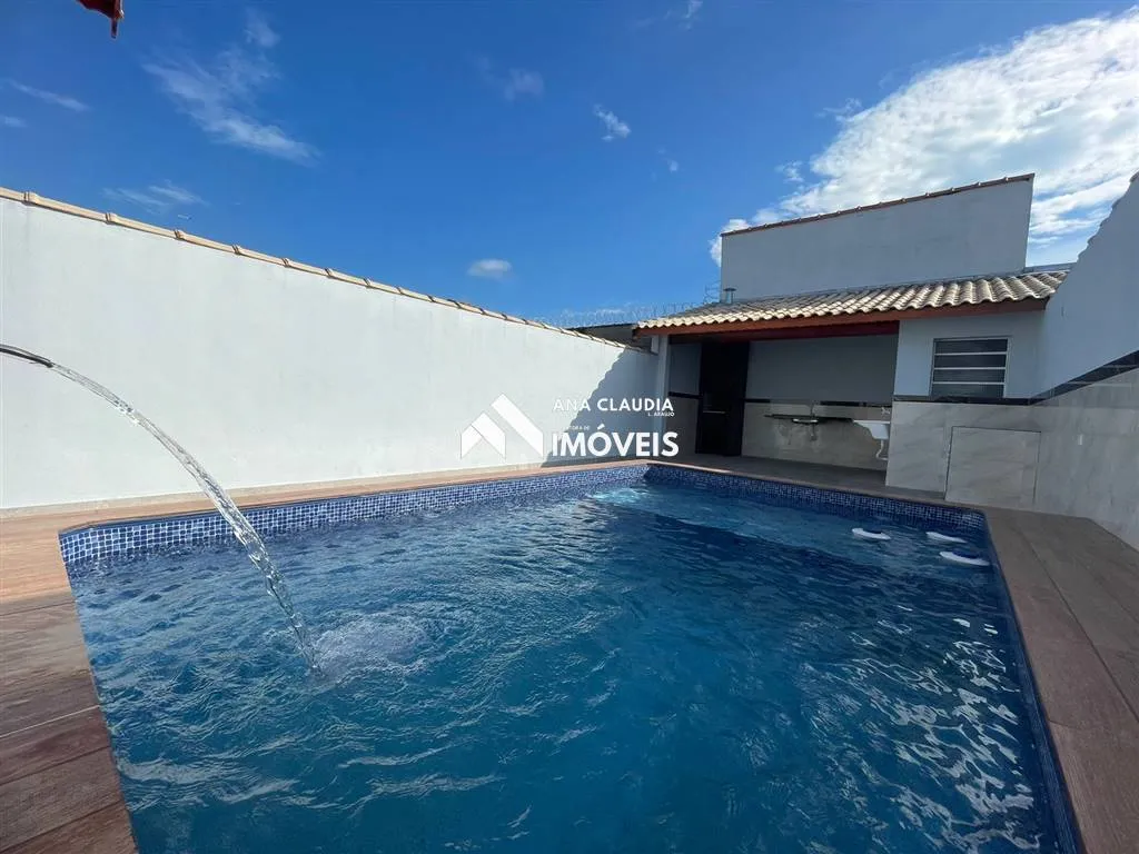 Imagem CASA A VENDA NA PRAIA DE MONGAGUÁ
