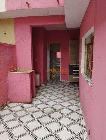 Imagem Sobrado com 8 dormitórios à venda, 402 m² por R$ 1.255.500,00 - Vila Barros - Guarulhos/SP