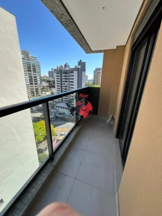 Imagem Imagine abrir a janela e respirar a tranquilidade de morar no coração do Nova Petrópolis – e ao mesmo tempo ter tudo por perto. - Apartamento com 2 dormitórios e 2 vagas