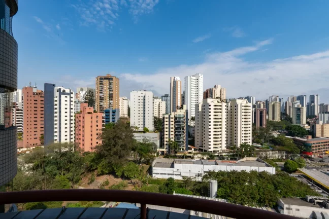 Imagem Apartamento à venda em São Paulo, Vila Andrade, com 3 quartos, 136m2