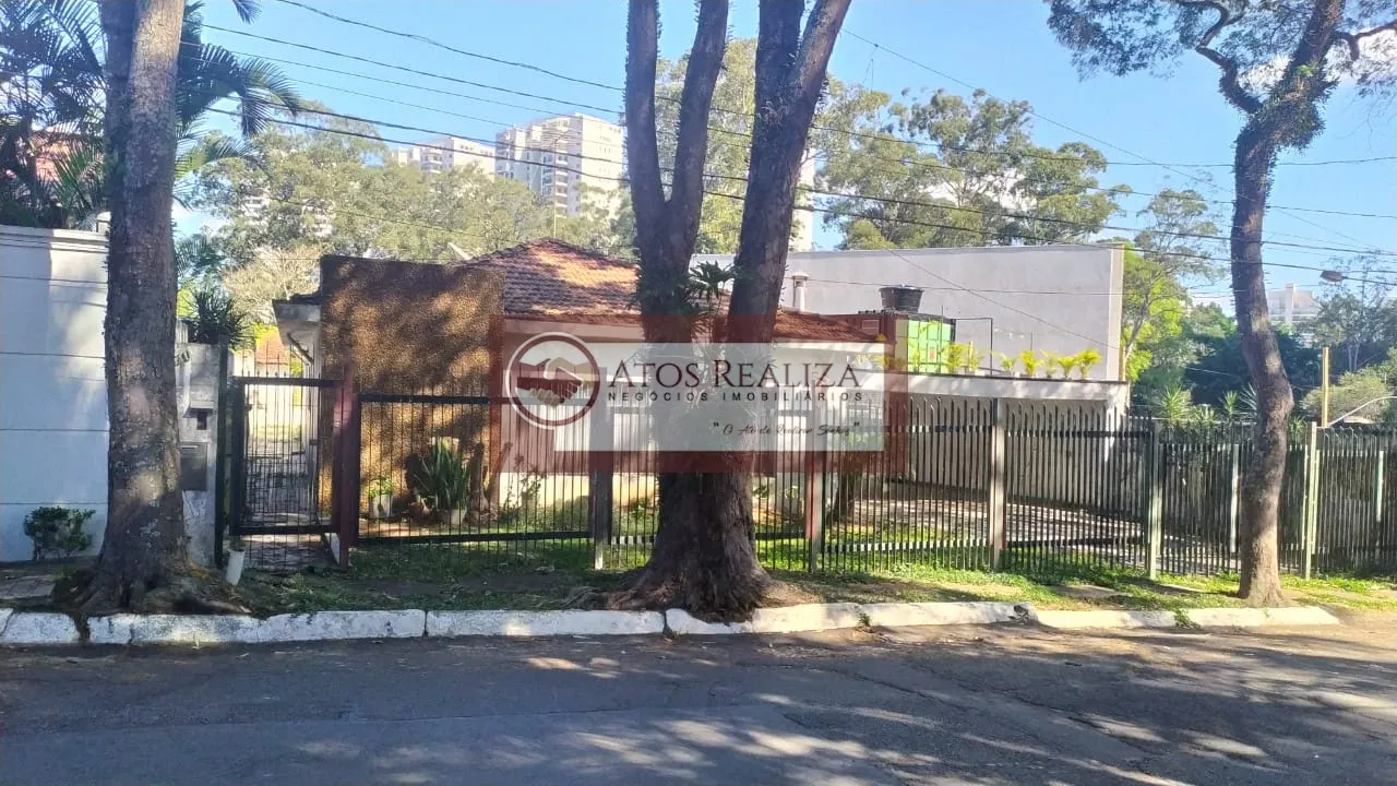 Imagem Terreno 548Mts² Jardim Marajoara São Paulo