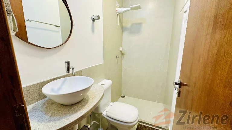 Imagem APARTAMENTO ESTÚDIO (REFORMADO) NO CORAÇÃO DE GUARAPARI.