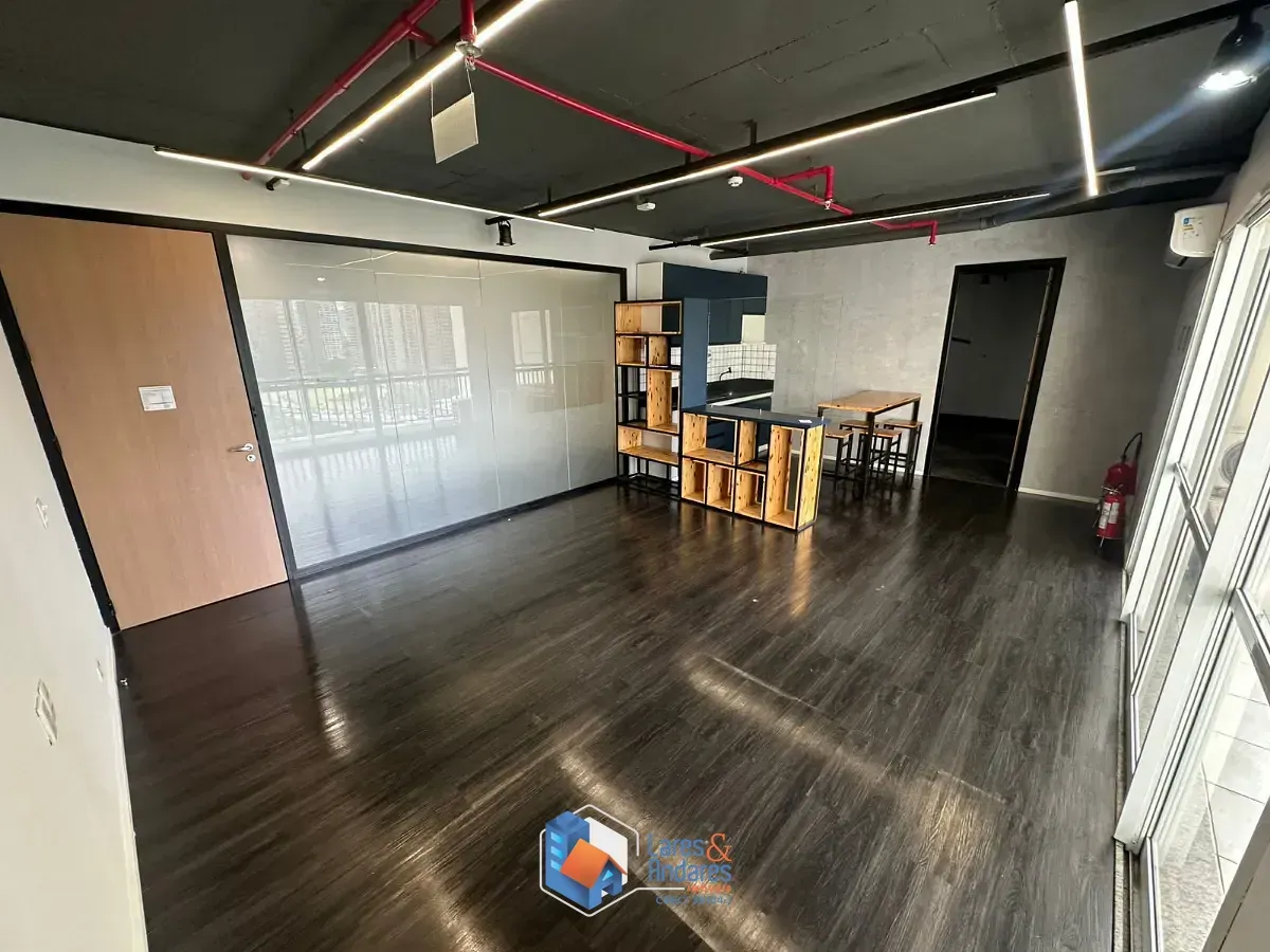 Foto do imóvel Conjunto comercial para venda em Água Branca, 109m² em Avenida Francisco Matarazzo