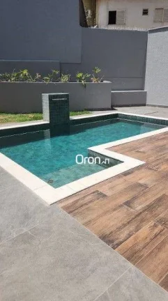 Imagem Sobrado à venda, 230 m² por R$ 1.350.000,00 - Parque Anhangüera - Goiânia/GO