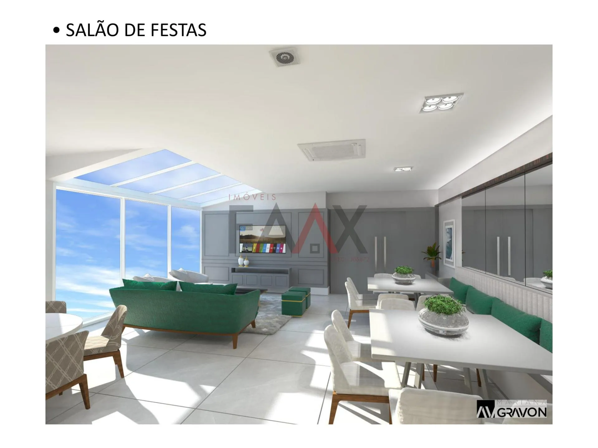 Imagem Apartamento à venda, CENTRO, GUARAPUAVA - PR