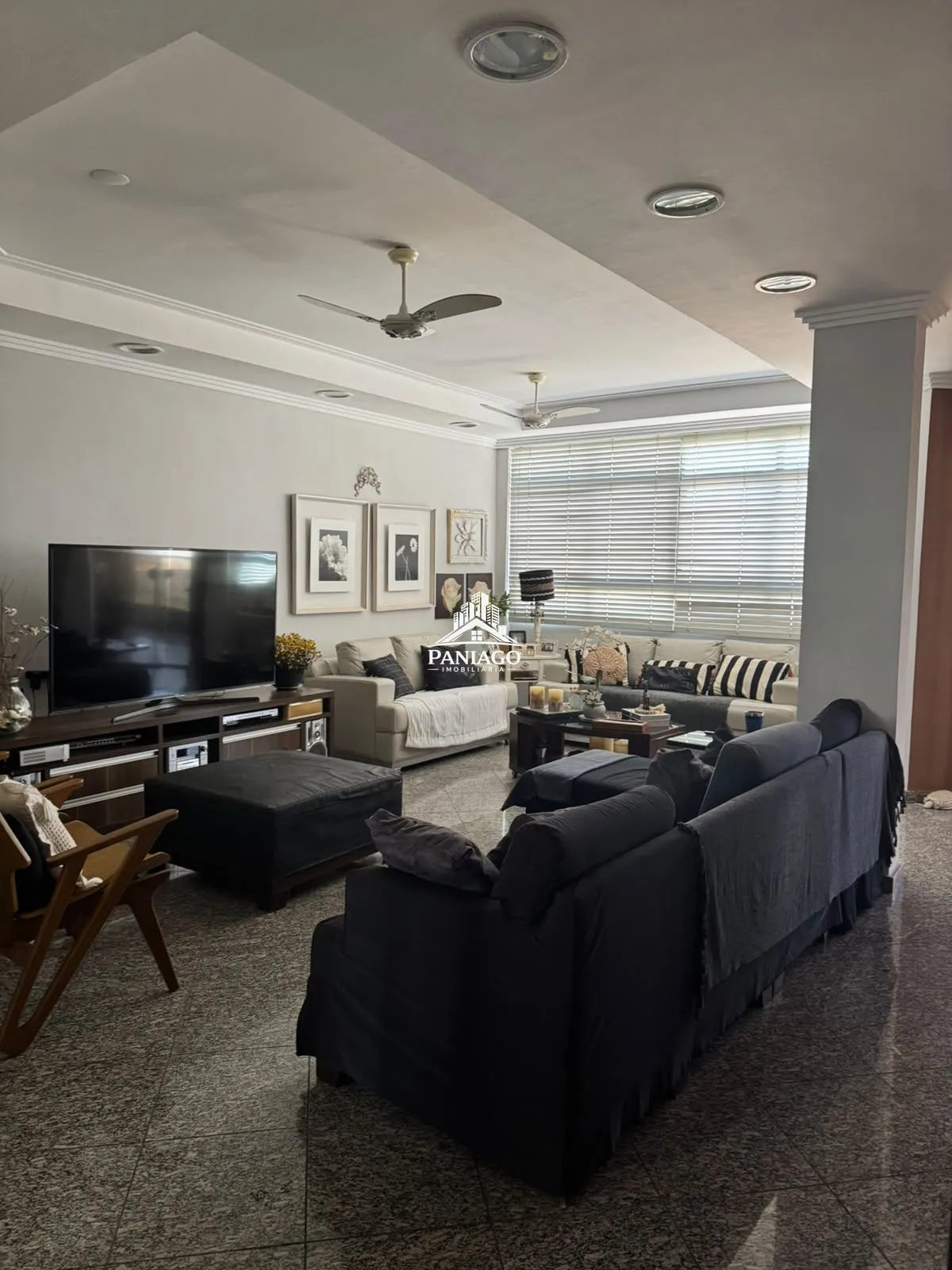 Imagem Apartamento com 3 Quartos à Venda no Edifício Mãe Bonifácia | 164 m²