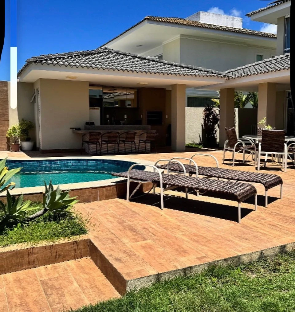 Imagem Casa de Condomínio com 4 Quartos à Venda, 230 m² em Buraquinho  - Lauro De Freitas