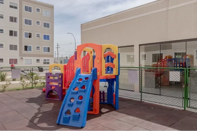 Imagem Apartamento para venda no bairro Restinga em Porto Alegre