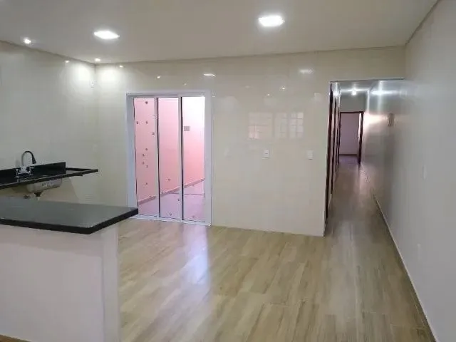 Imagem Casa à venda 3 Quartos, 1 Suite, 1 Vaga, 152M², Vila Santos, Caçapava - SP