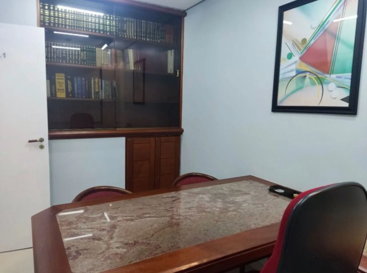 Imagem Comercial à venda 1 Vaga, Centro, Taubaté - SP | Edifício Manchester