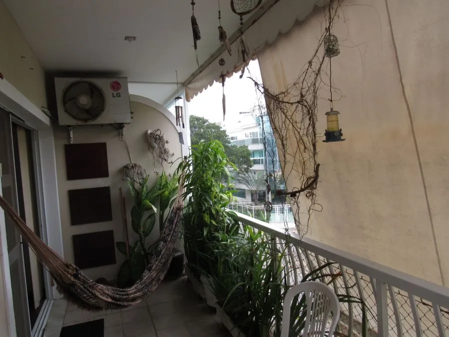 Imagem Apartamento Nova Sernambetiba, 87 m² e 2 suítes