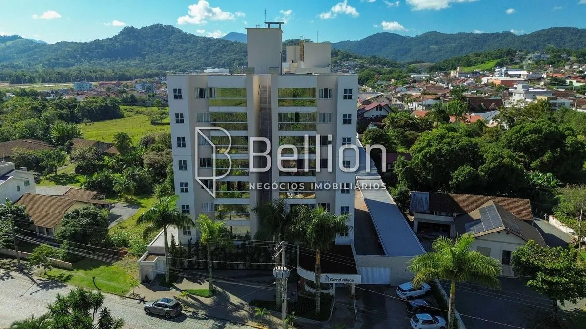 Foto do imóvel Apartamento no Grand Village localizado no Bairro das Nações em Timbó. em Rua Marechal Deodoro