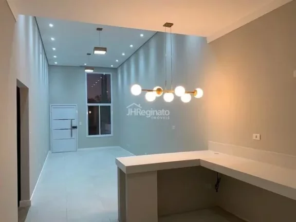 Imagem Casa térrea à venda no Condomínio Horto Florestal Villagio - Sorocaba
