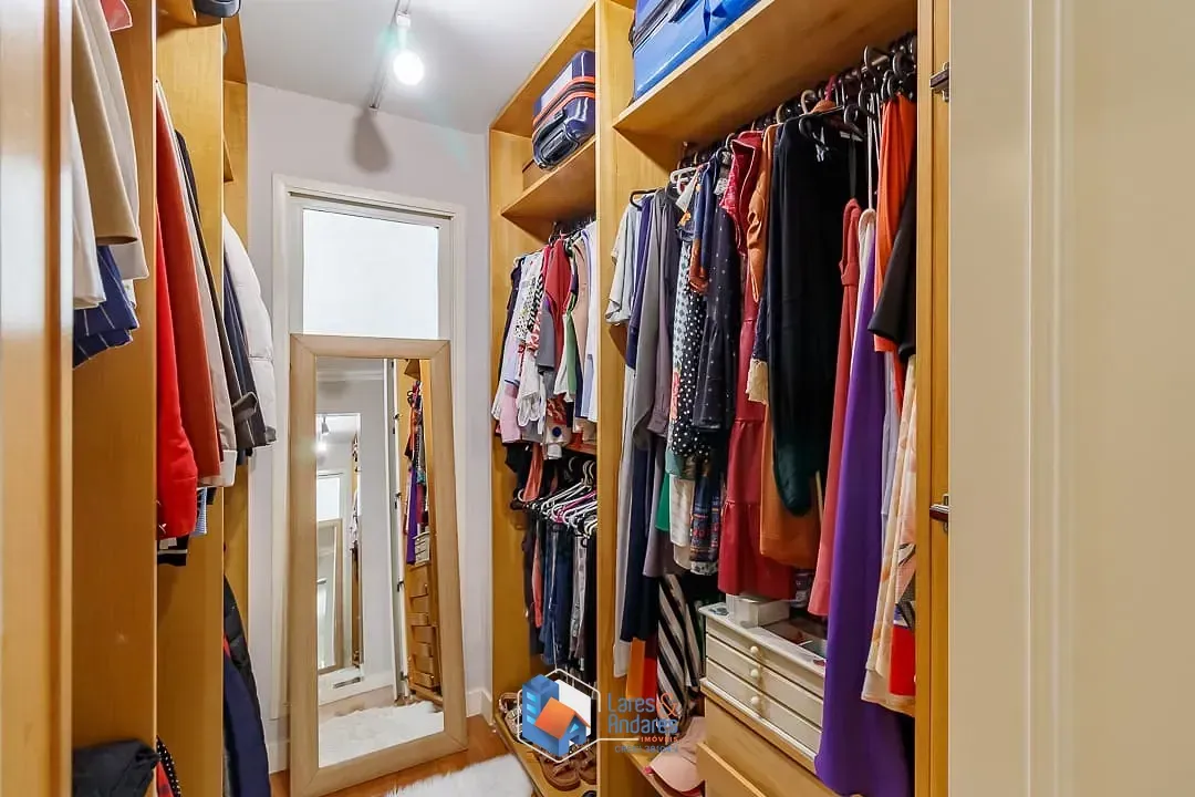 Imagem Apartamento para venda em Jardim Fonte do Morumbi com 3 quartos, sendo 3 suítes, 225m²