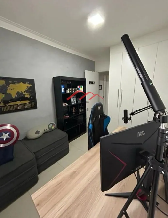 Imagem Apartamento para Venda em Hortolândia, Jardim Santa Izabel, 2 dormitórios, 1 suíte, 1 banheiro, 1 vaga