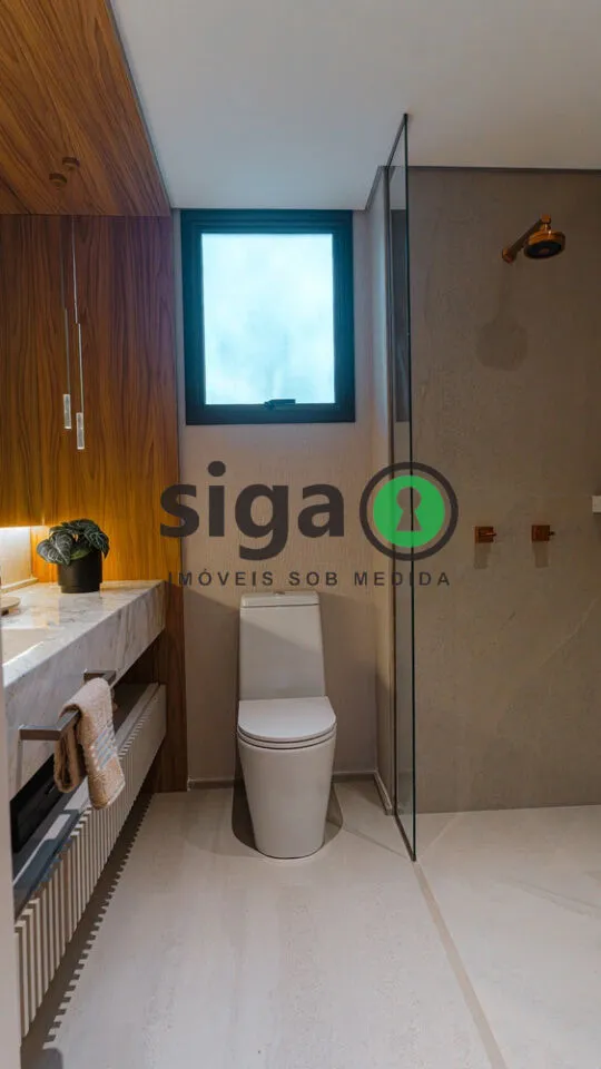 Imagem Apartamento Alto Padrão à Venda próximo ao Ibirapuera ? 3 ou 4 Suítes, Lazer de Resort