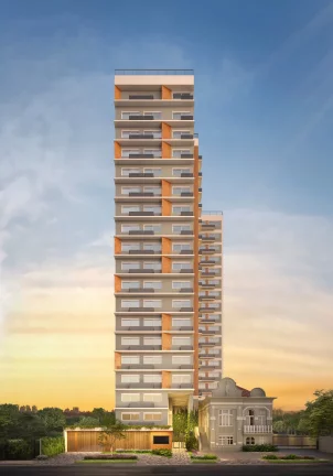 Imagem Studio para venda no bairro Menino Deus em Porto Alegre