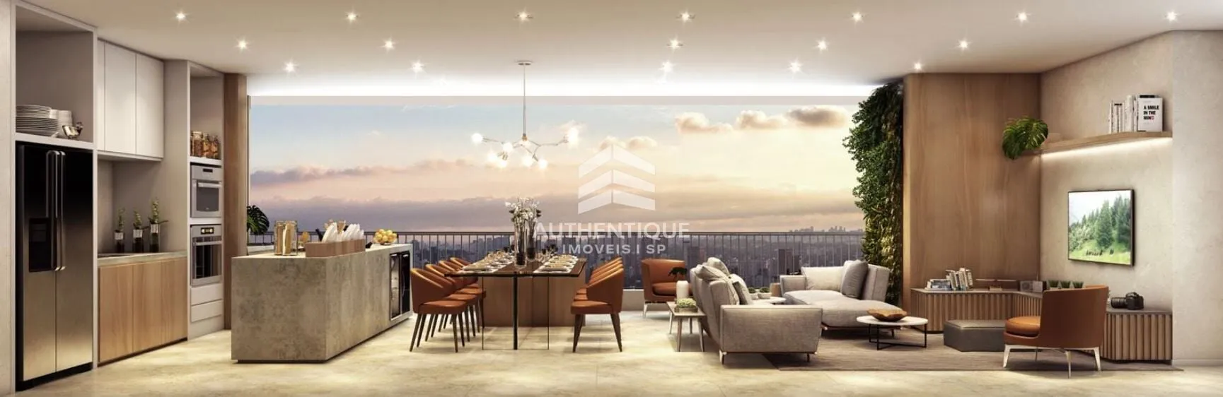 Imagem Lindenberg Reserva Itaim - Apartamento à venda em São Paulo/SP