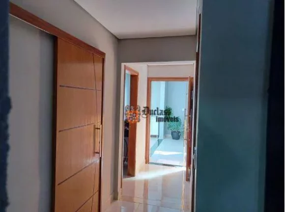 Imagem Casa com 3 dormitórios à venda, 125 m² por R$ 650.000,00 - Parque Campo Bonito - Indaiatuba/SP