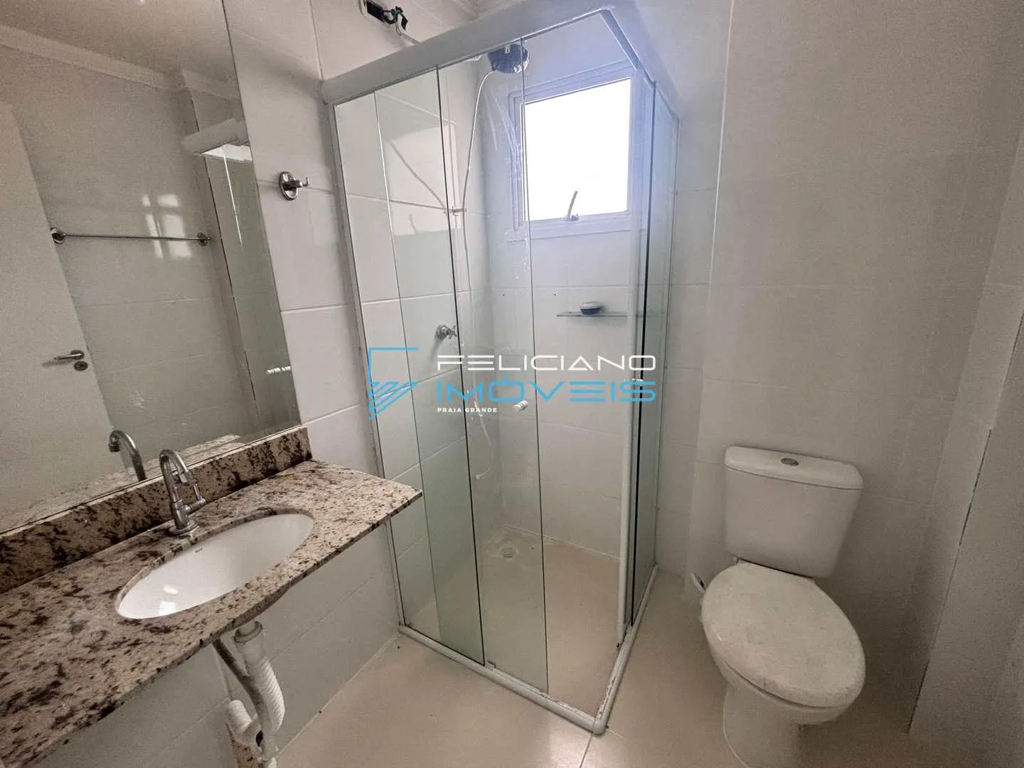 Imagem Apartamento com 3 quartos, Flórida, Praia Grande - R$ 999 mil, Cod: 6932