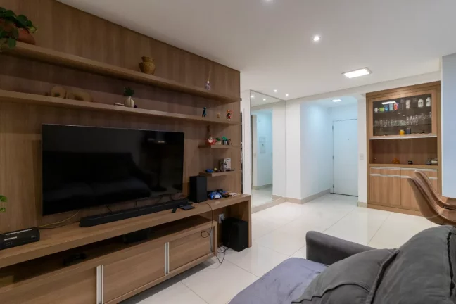 Imagem Apartamento à venda em São Paulo, Vila Santa Catarina, com 2 quartos, 72m2