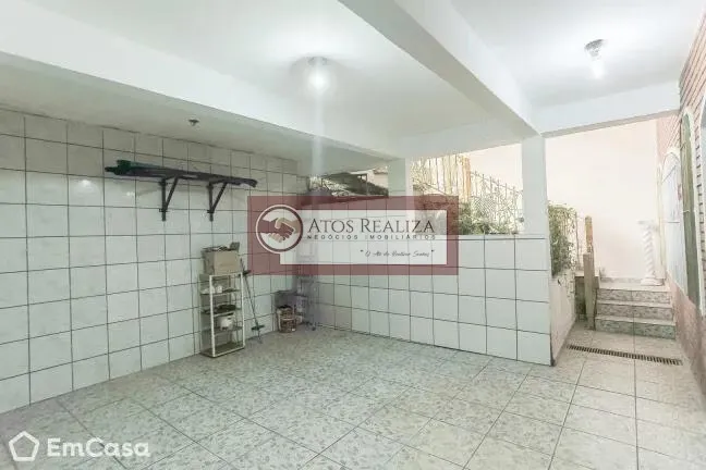 Imagem Sobrado de 320m² com 3 dormitórios e suíte no Jardim Colonial - São Paulo por R$700.000 - Venda