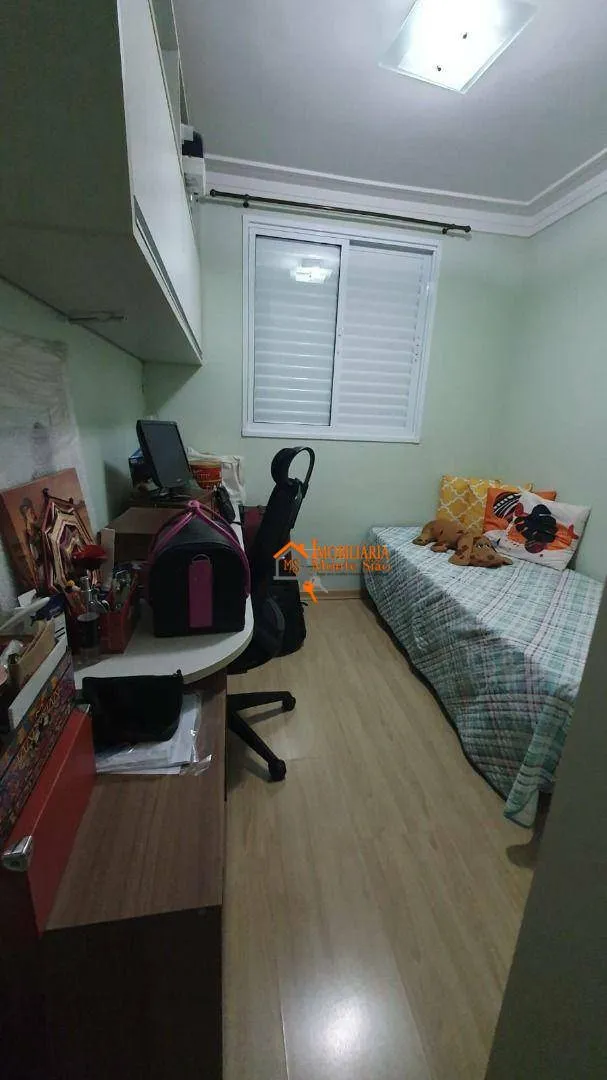Imagem Apartamento com 2 dormitórios à venda, 82 m² por R$ 820.000 - Jardim Zaira - Guarulhos/SP