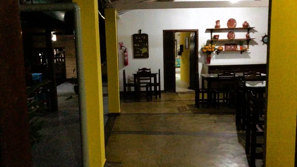 Imagem Oportunidade única: Pousada mobiliada para venda em Velha Boipeba - Cairu - BA